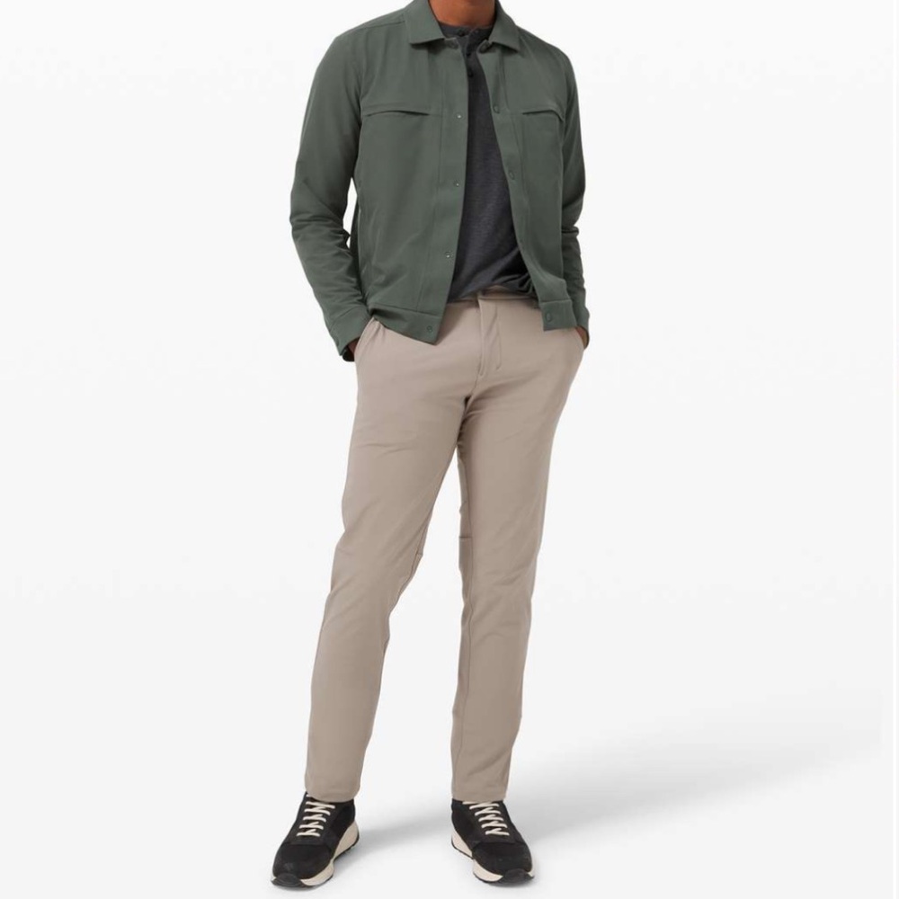 Lululemon Commission Pant Classic *Warpstreme